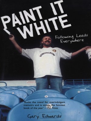 cover image of Paint it White
